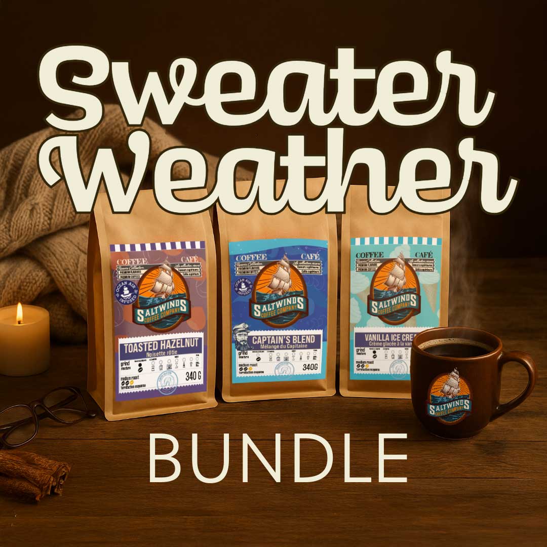 Sweater Weather Bundle - Whole Bean