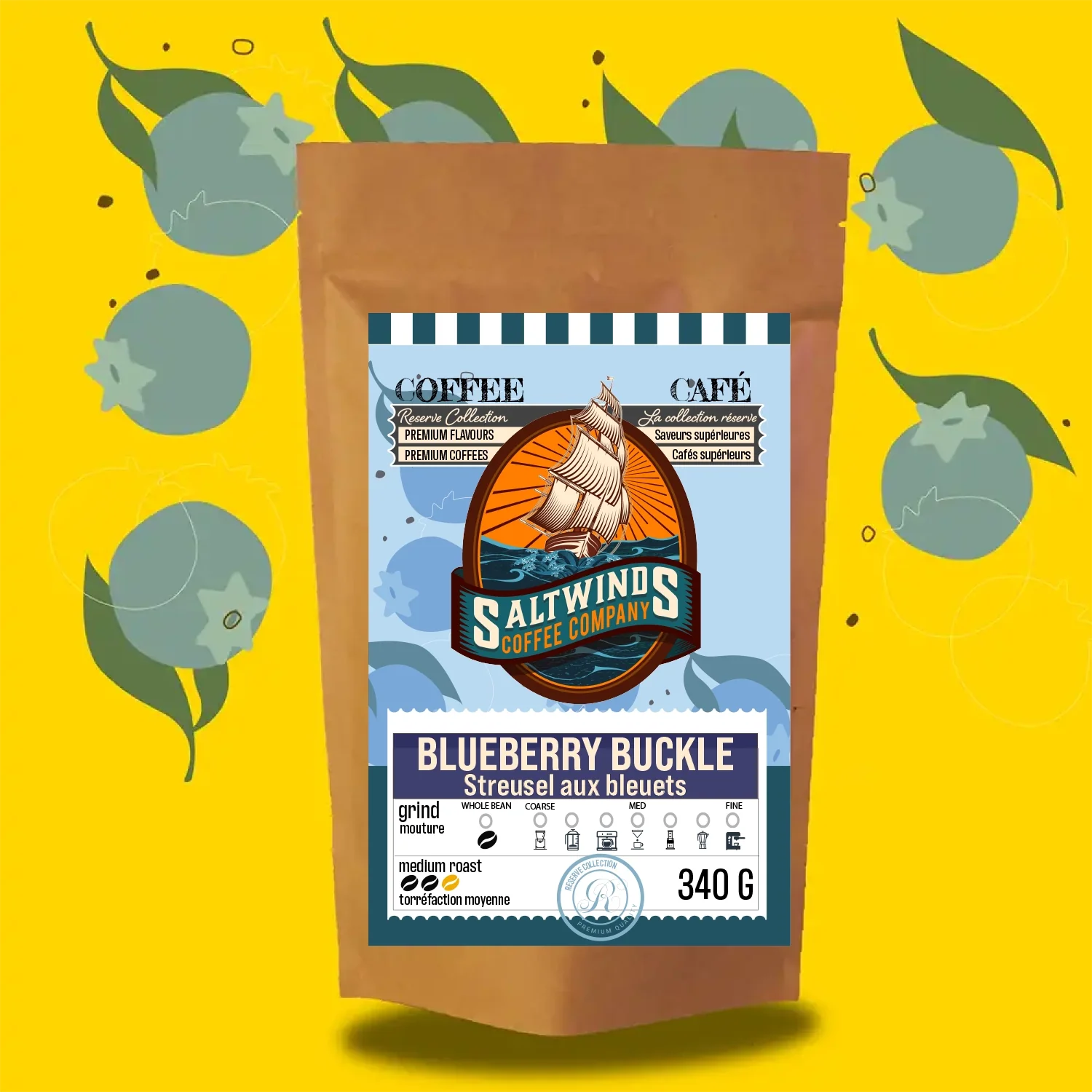 Classical Flavours Taster Pack - Ground