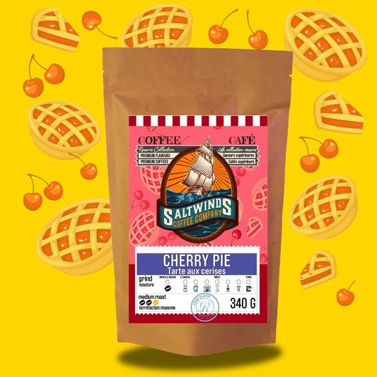 Cherry Pie Coffee