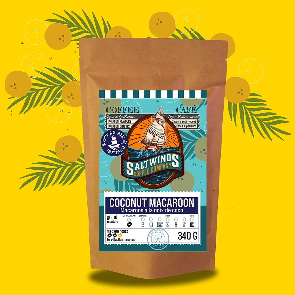 Summer Iced Coffee bundle - coarse ground