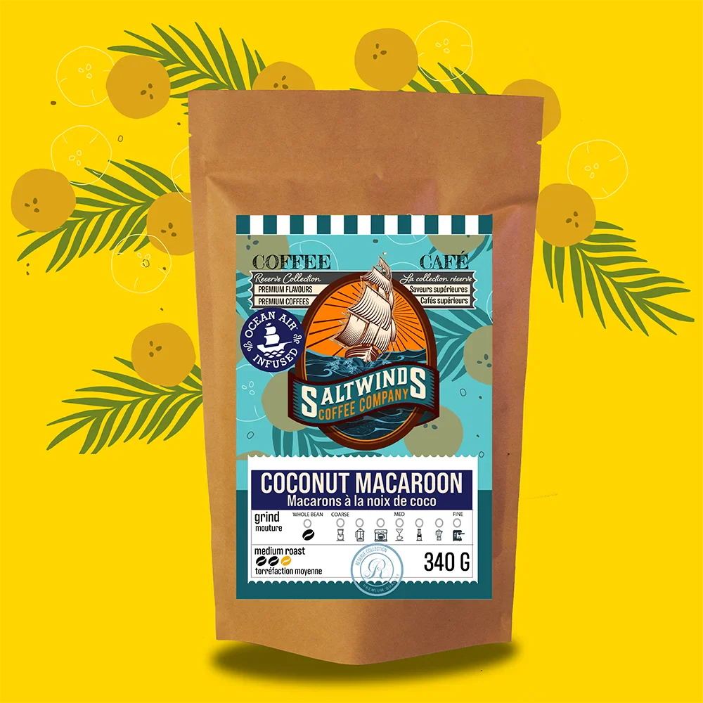 Tropical Taster Pack - ground