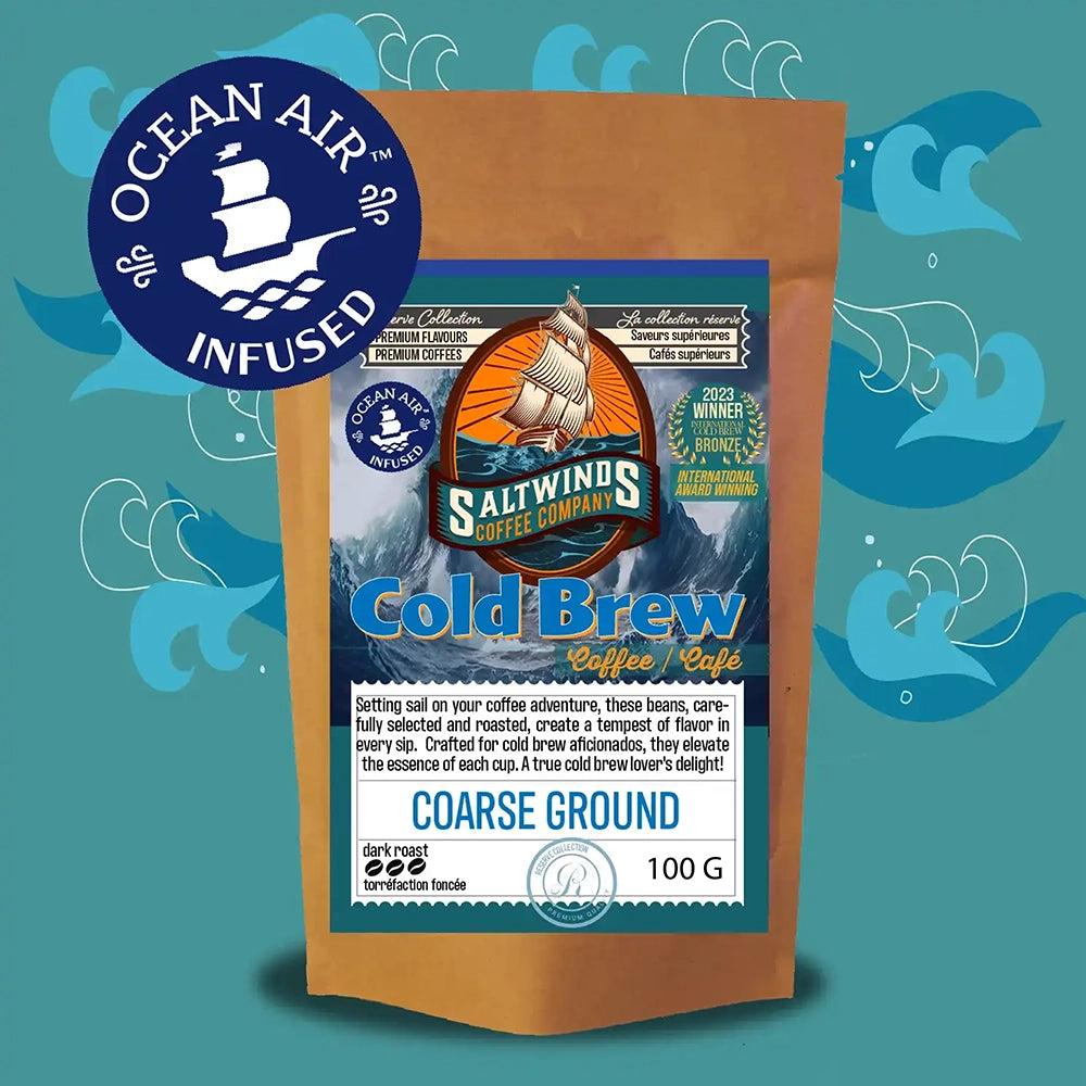Summer Iced Coffee and Cold Brew Bundle - ground