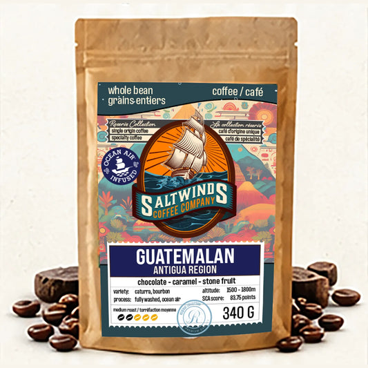 Guatemalan - Antigua - Single Origin Coffee