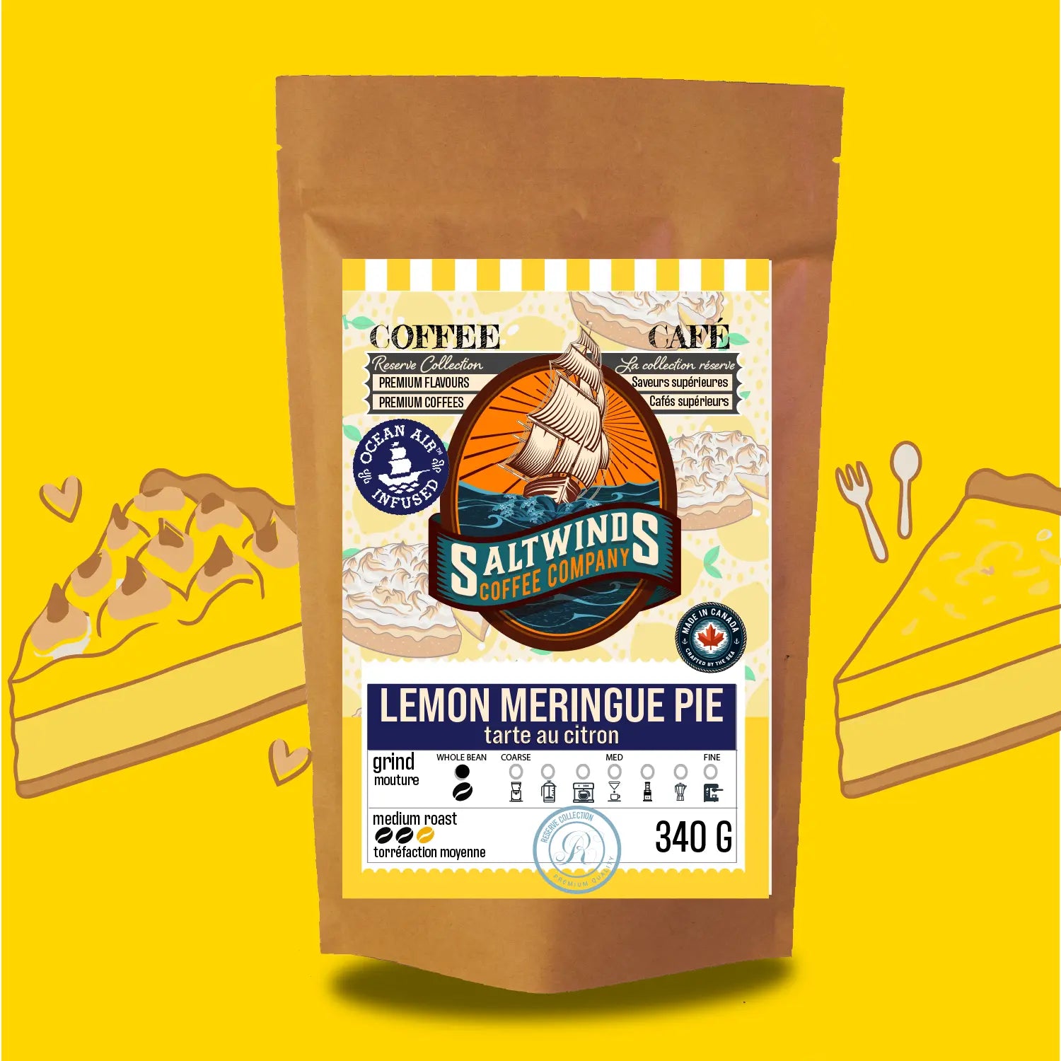 Lemon Meringue Pie
