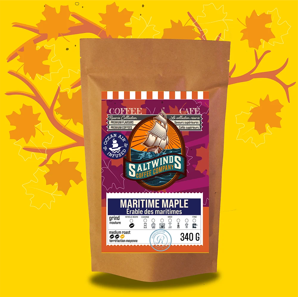 Maritime Maple Coffee