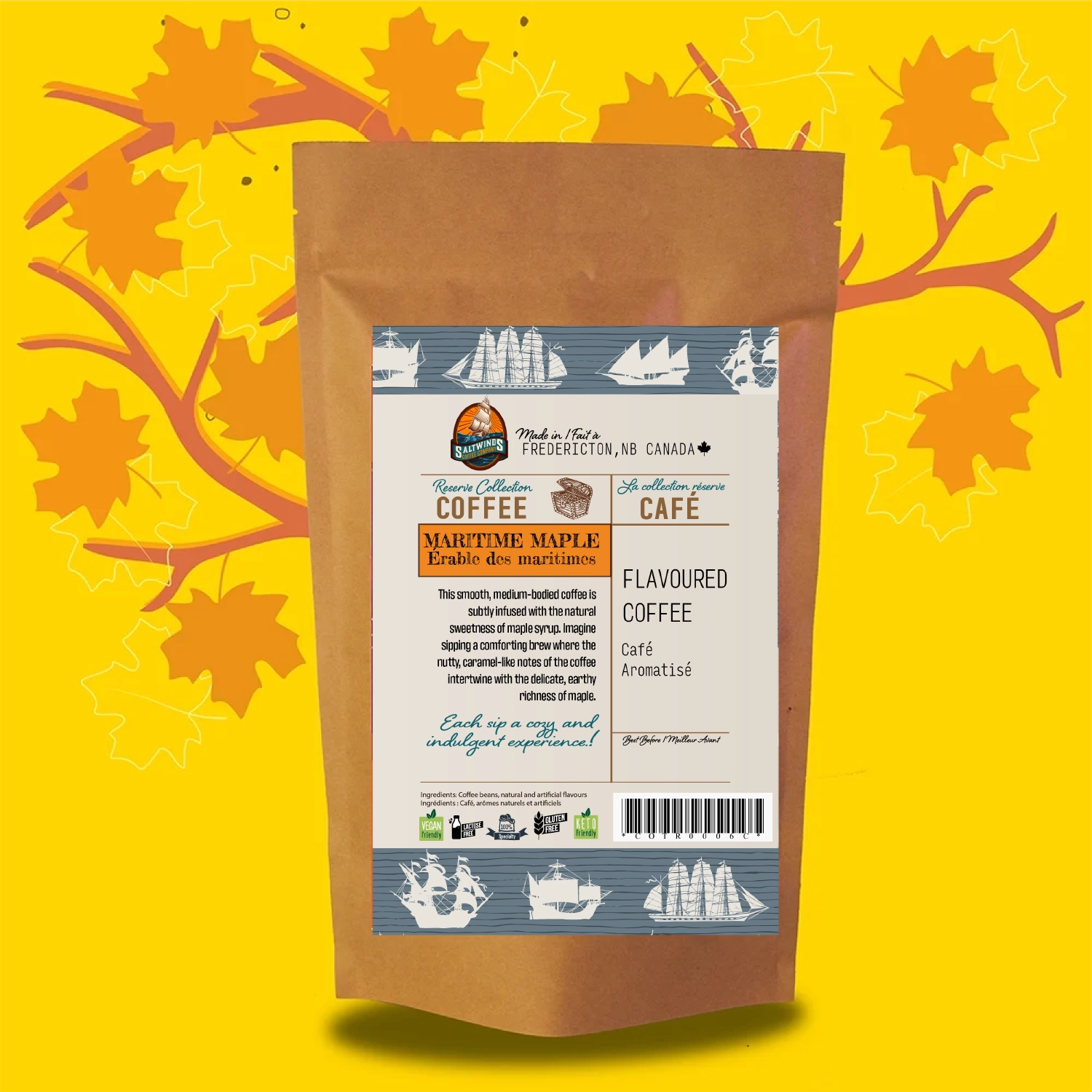 Maritime Maple Coffee