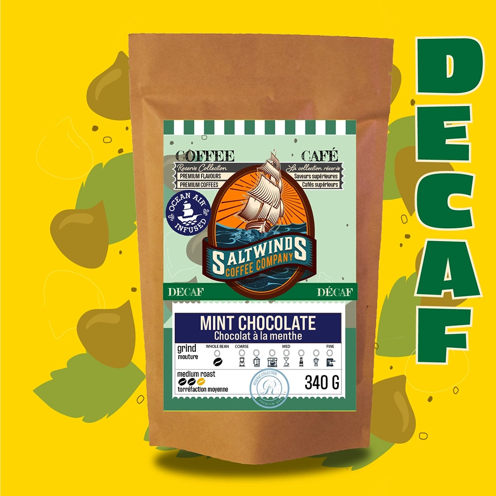 Decaf Mint Chocolate