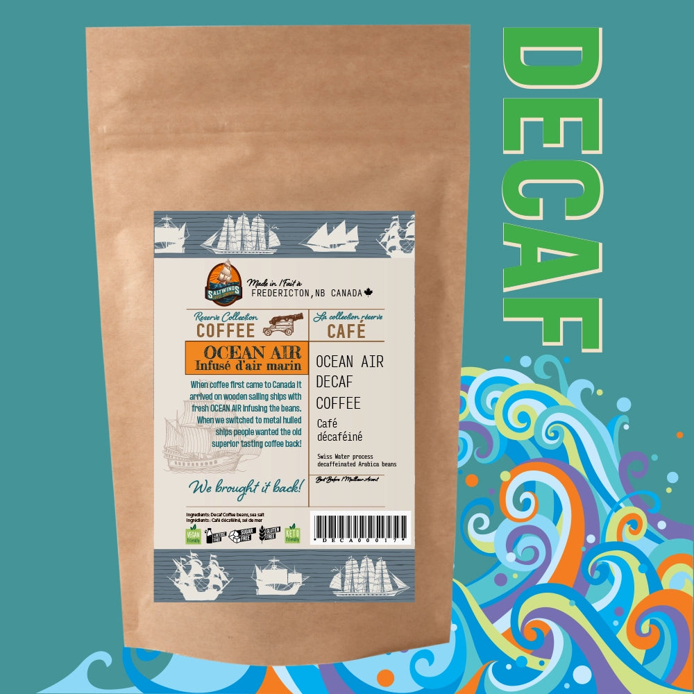 Decaf Ocean Air Coffee