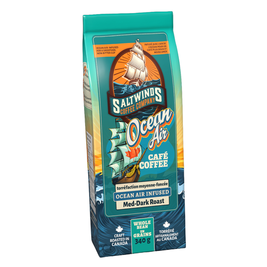 Ocean Air Blend whole bean - 6 pack
