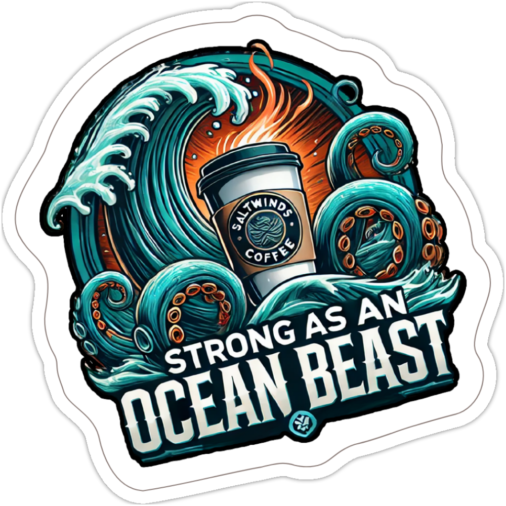 Sticker of the Month