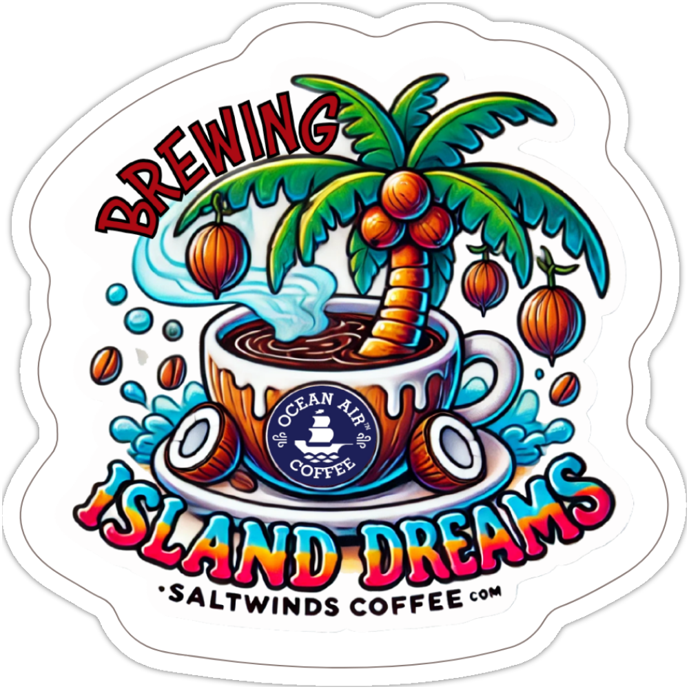 Sticker of the Month