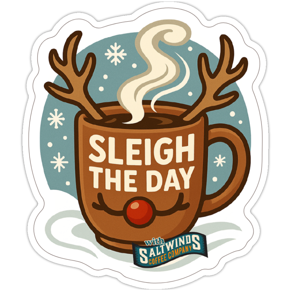 Sticker of the Month