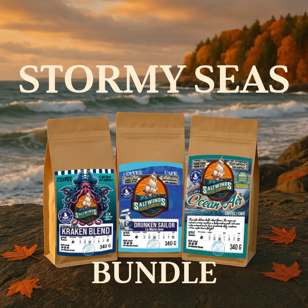 Stormy Seas Bundle - Ground