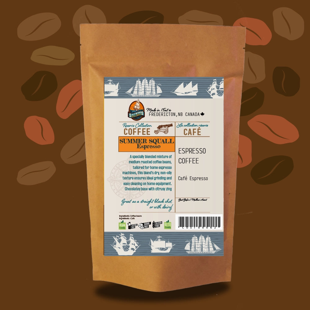 Summer Squall Back View