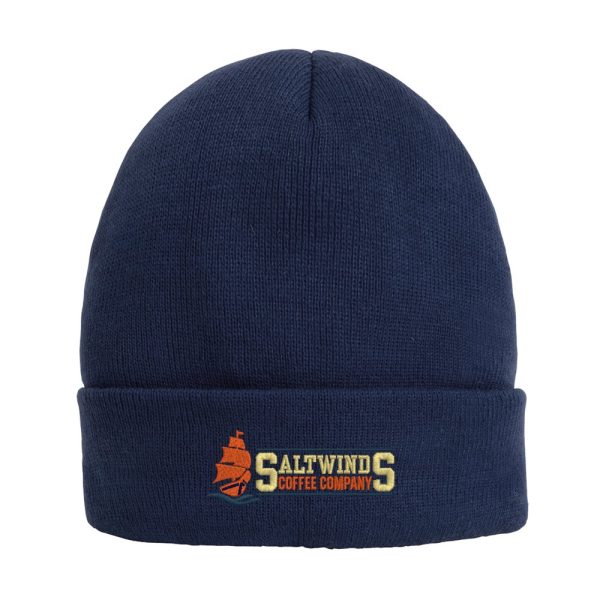 Saltwinds Navy Toque