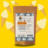 Vanilla Ice Cream Coffee